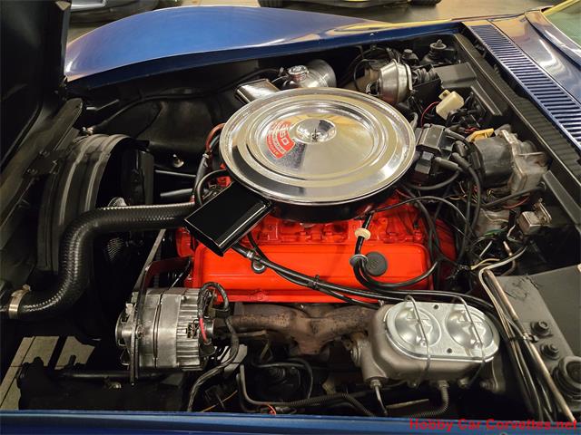 1971 Chevrolet Corvette (CC-2097614) for sale in MARTINSBURG, Pennsylvania