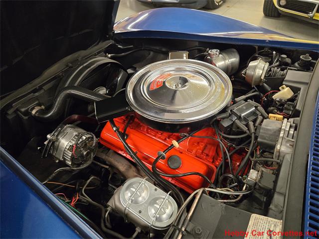 1971 Chevrolet Corvette (CC-2097614) for sale in MARTINSBURG, Pennsylvania