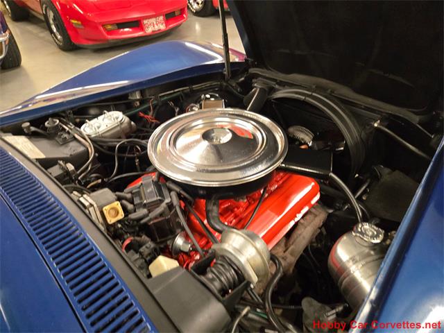 1971 Chevrolet Corvette (CC-2097614) for sale in MARTINSBURG, Pennsylvania