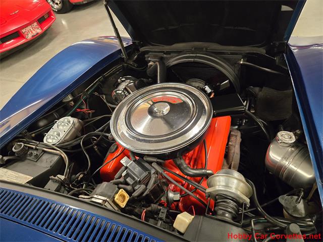 1971 Chevrolet Corvette (CC-2097614) for sale in MARTINSBURG, Pennsylvania