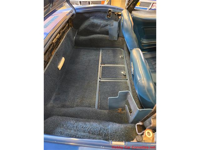 1971 Chevrolet Corvette (CC-2097614) for sale in MARTINSBURG, Pennsylvania