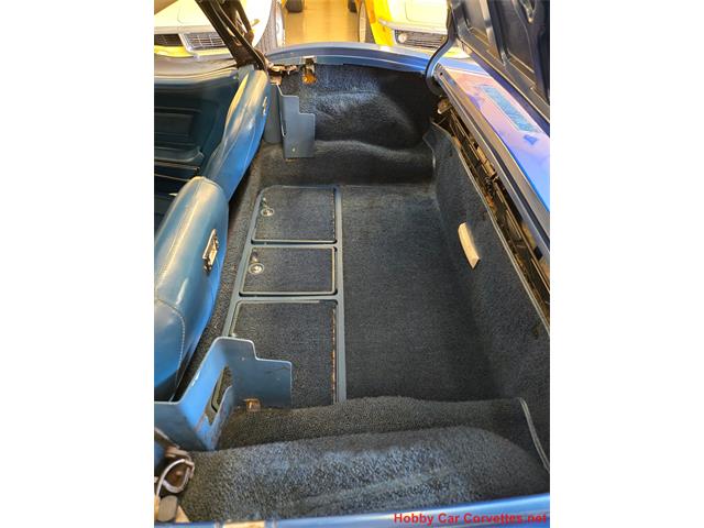 1971 Chevrolet Corvette (CC-2097614) for sale in MARTINSBURG, Pennsylvania