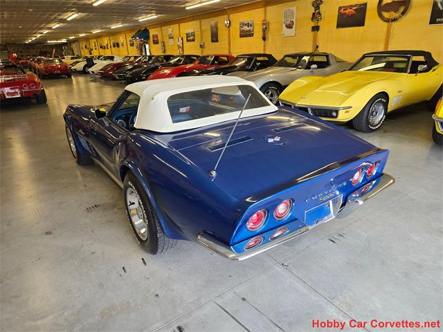 1971 Chevrolet Corvette (CC-2097614) for sale in MARTINSBURG, Pennsylvania