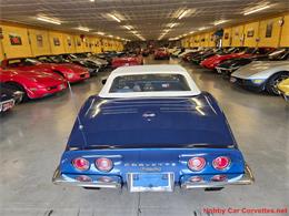 1971 Chevrolet Corvette (CC-2097614) for sale in MARTINSBURG, Pennsylvania