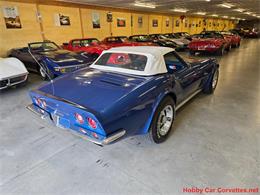 1971 Chevrolet Corvette (CC-2097614) for sale in MARTINSBURG, Pennsylvania