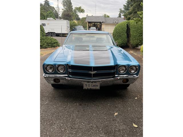 1970 Chevrolet El Camino (CC-2097615) for sale in Vancouver, Washington