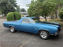 1970 Chevrolet El Camino (CC-2097615) for sale in Vancouver, Washington