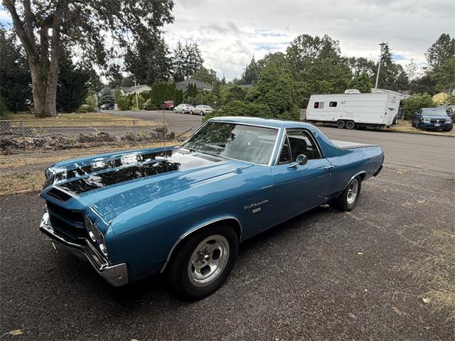 1970 Chevrolet El Camino (CC-2097615) for sale in Vancouver, Washington
