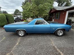 1970 Chevrolet El Camino (CC-2097615) for sale in Vancouver, Washington
