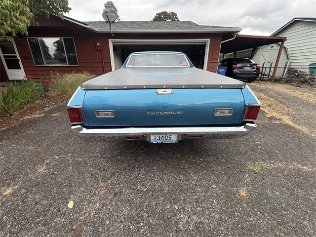 1970 Chevrolet El Camino (CC-2097615) for sale in Vancouver, Washington