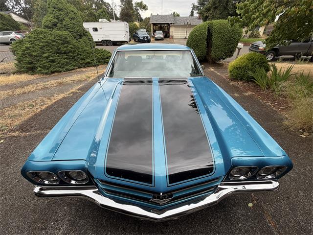 1970 Chevrolet El Camino (CC-2097615) for sale in Vancouver, Washington