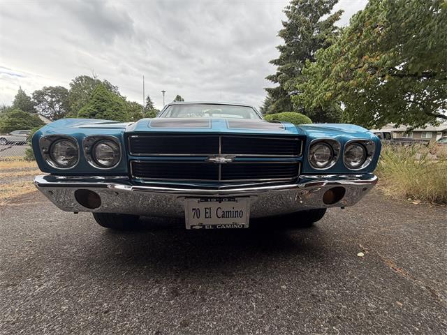 1970 Chevrolet El Camino (CC-2097615) for sale in Vancouver, Washington