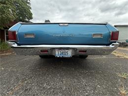 1970 Chevrolet El Camino (CC-2097615) for sale in Vancouver, Washington