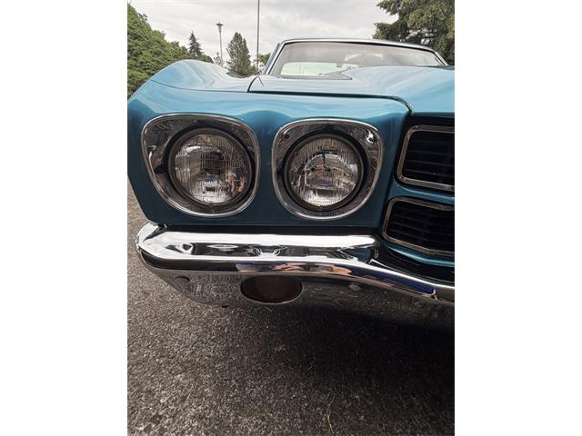 1970 Chevrolet El Camino (CC-2097615) for sale in Vancouver, Washington