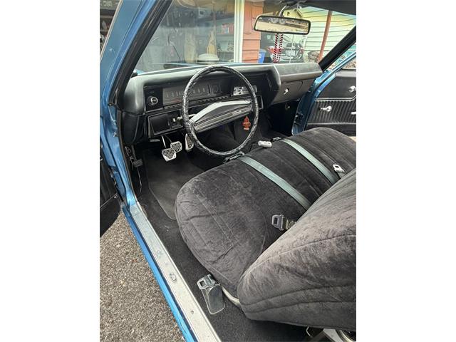 1970 Chevrolet El Camino (CC-2097615) for sale in Vancouver, Washington