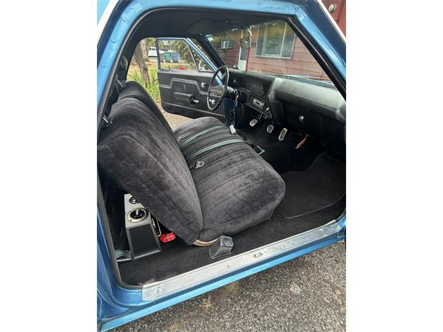 1970 Chevrolet El Camino (CC-2097615) for sale in Vancouver, Washington