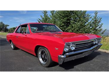 1967 Chevrolet Chevelle Malibu (CC-2090762) for sale in Missoula, Montana