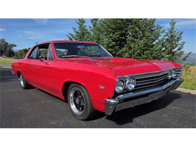 1967 Chevrolet Chevelle Malibu (CC-2090762) for sale in Missoula, Montana