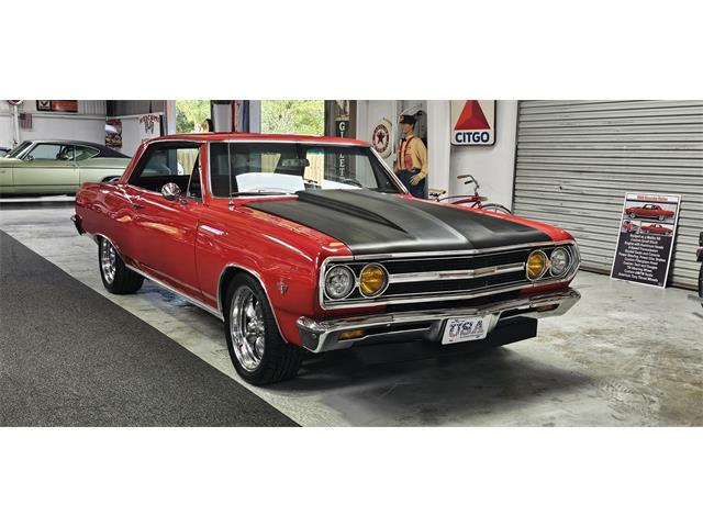 1965 Chevrolet Chevelle (CC-2097622) for sale in Hudson, Florida