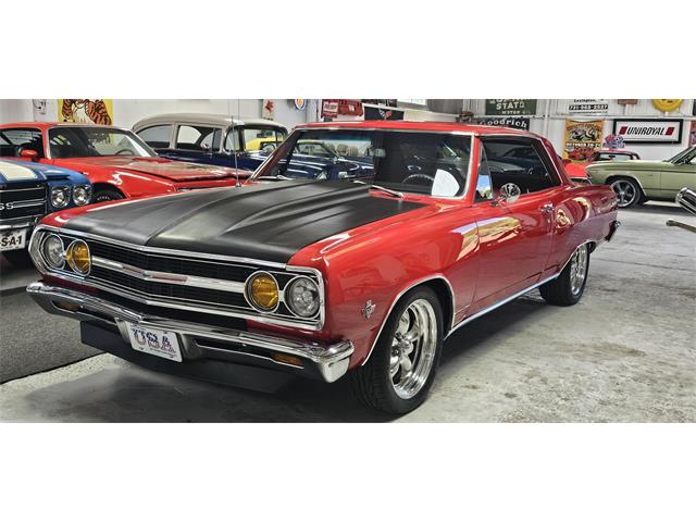 1965 Chevrolet Chevelle (CC-2097622) for sale in Hudson, Florida