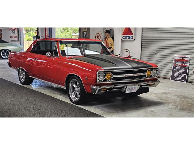 1965 Chevrolet Chevelle (CC-2097622) for sale in Hudson, Florida