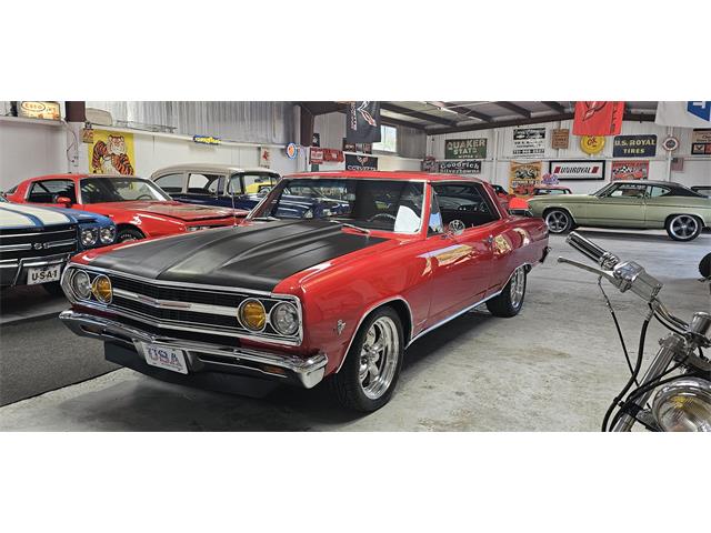 1965 Chevrolet Chevelle (CC-2097622) for sale in Hudson, Florida