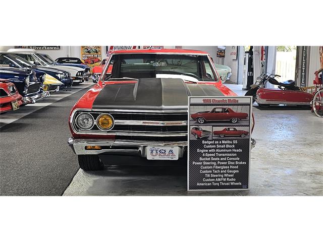 1965 Chevrolet Chevelle (CC-2097622) for sale in Hudson, Florida