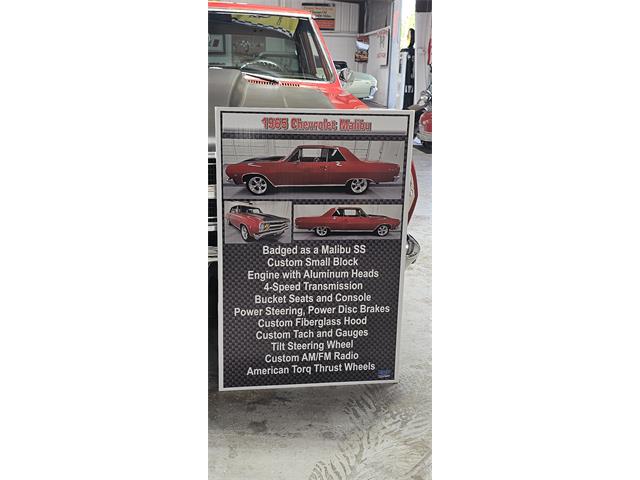 1965 Chevrolet Chevelle (CC-2097622) for sale in Hudson, Florida