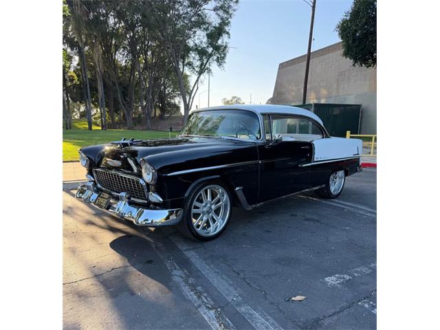 1955 Chevrolet Bel Air (CC-2097623) for sale in Downey, California