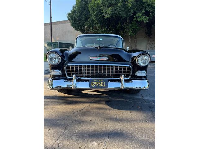 1955 Chevrolet Bel Air (CC-2097623) for sale in Downey, California