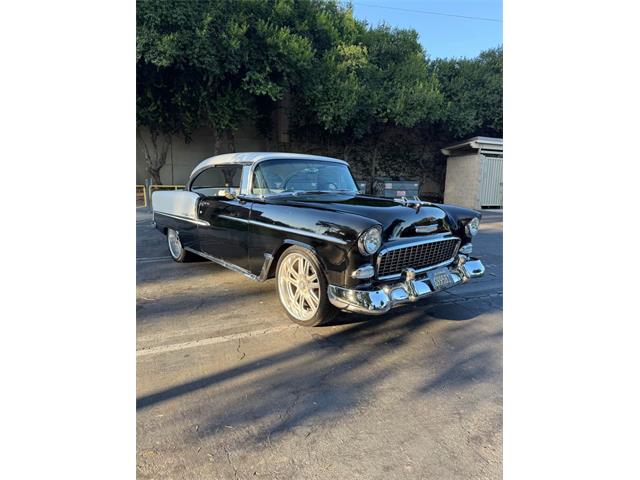 1955 Chevrolet Bel Air (CC-2097623) for sale in Downey, California