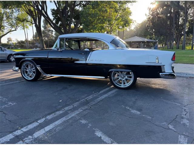 1955 Chevrolet Bel Air (CC-2097623) for sale in Downey, California