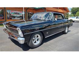 1966 Chevrolet Chevy II Nova (CC-2097624) for sale in Goodrich, Michigan