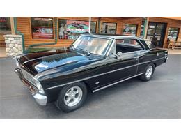 1966 Chevrolet Chevy II Nova (CC-2097624) for sale in Goodrich, Michigan