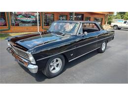 1966 Chevrolet Chevy II Nova (CC-2097624) for sale in Goodrich, Michigan