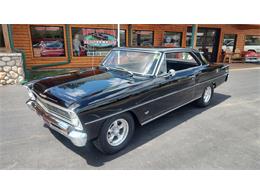 1966 Chevrolet Chevy II Nova (CC-2097624) for sale in Goodrich, Michigan
