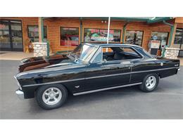 1966 Chevrolet Chevy II Nova (CC-2097624) for sale in Goodrich, Michigan