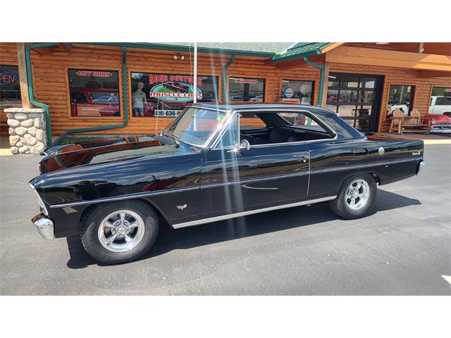 1966 Chevrolet Chevy II Nova (CC-2097624) for sale in Goodrich, Michigan