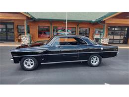1966 Chevrolet Chevy II Nova (CC-2097624) for sale in Goodrich, Michigan