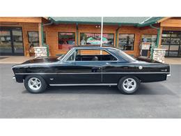 1966 Chevrolet Chevy II Nova (CC-2097624) for sale in Goodrich, Michigan