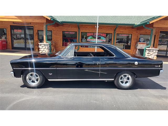 1966 Chevrolet Chevy II Nova (CC-2097624) for sale in Goodrich, Michigan