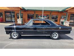 1966 Chevrolet Chevy II Nova (CC-2097624) for sale in Goodrich, Michigan