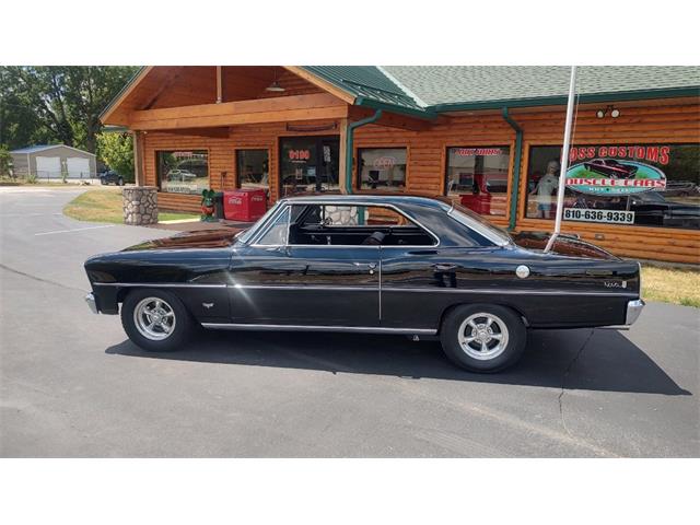 1966 Chevrolet Chevy II Nova (CC-2097624) for sale in Goodrich, Michigan