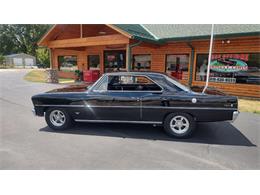 1966 Chevrolet Chevy II Nova (CC-2097624) for sale in Goodrich, Michigan