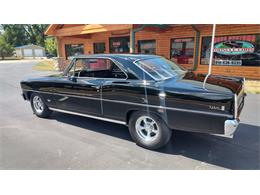 1966 Chevrolet Chevy II Nova (CC-2097624) for sale in Goodrich, Michigan
