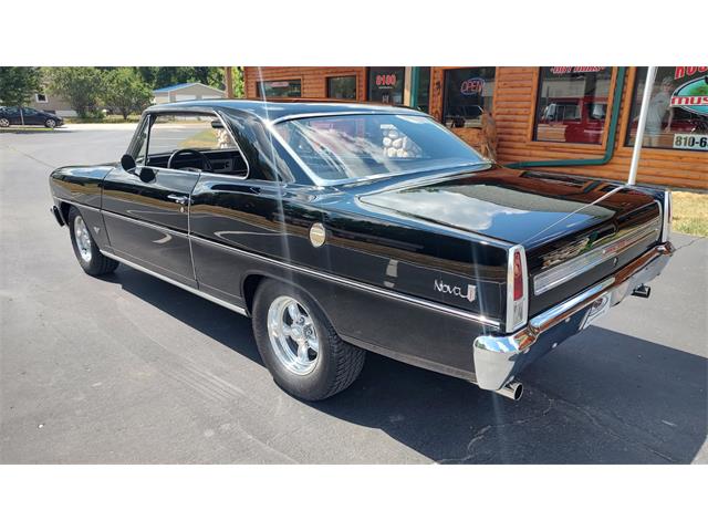 1966 Chevrolet Chevy II Nova (CC-2097624) for sale in Goodrich, Michigan