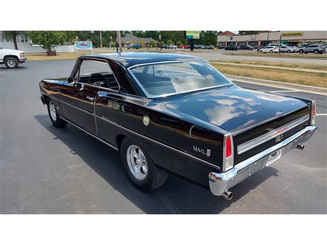 1966 Chevrolet Chevy II Nova (CC-2097624) for sale in Goodrich, Michigan