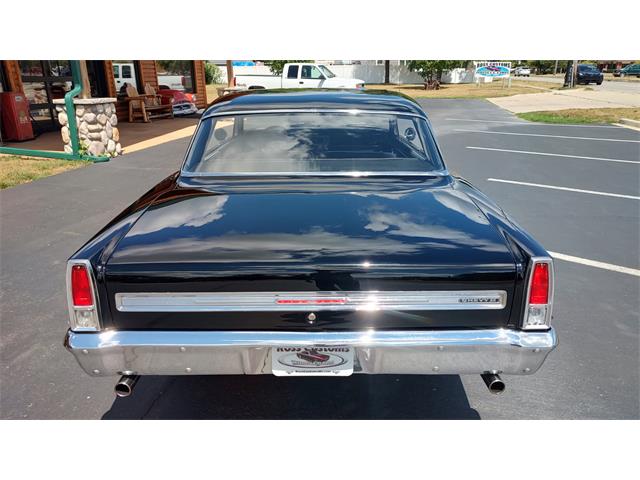 1966 Chevrolet Chevy II Nova (CC-2097624) for sale in Goodrich, Michigan