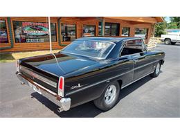 1966 Chevrolet Chevy II Nova (CC-2097624) for sale in Goodrich, Michigan