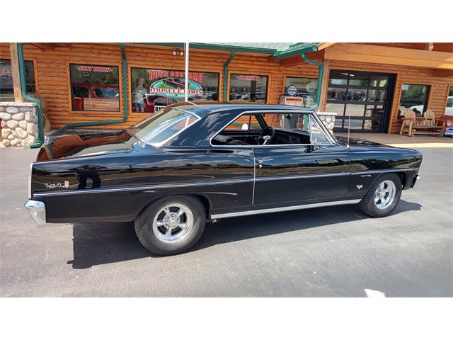 1966 Chevrolet Chevy II Nova (CC-2097624) for sale in Goodrich, Michigan